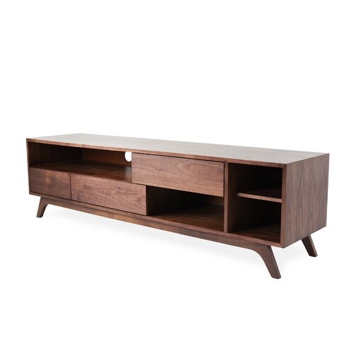 Allen TV Stand for TVs up to 78 inches - Image 1