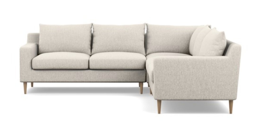 SLOAN Corner Sectional Sofa - Image 2