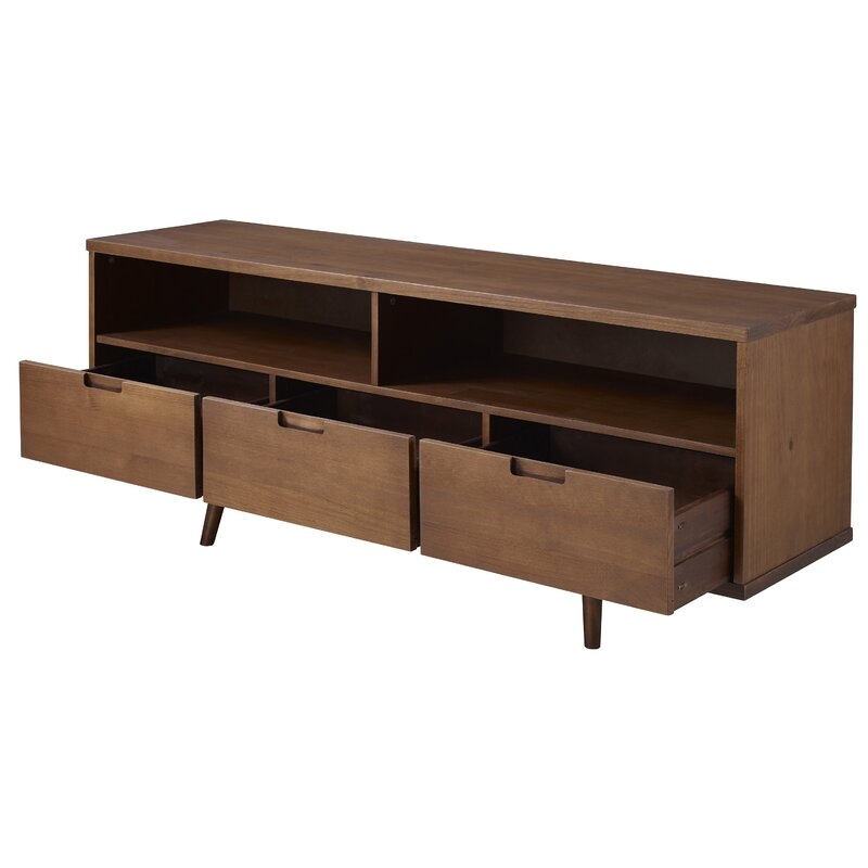 Gervais TV Stand for TVs up to 65 inches - Image 1