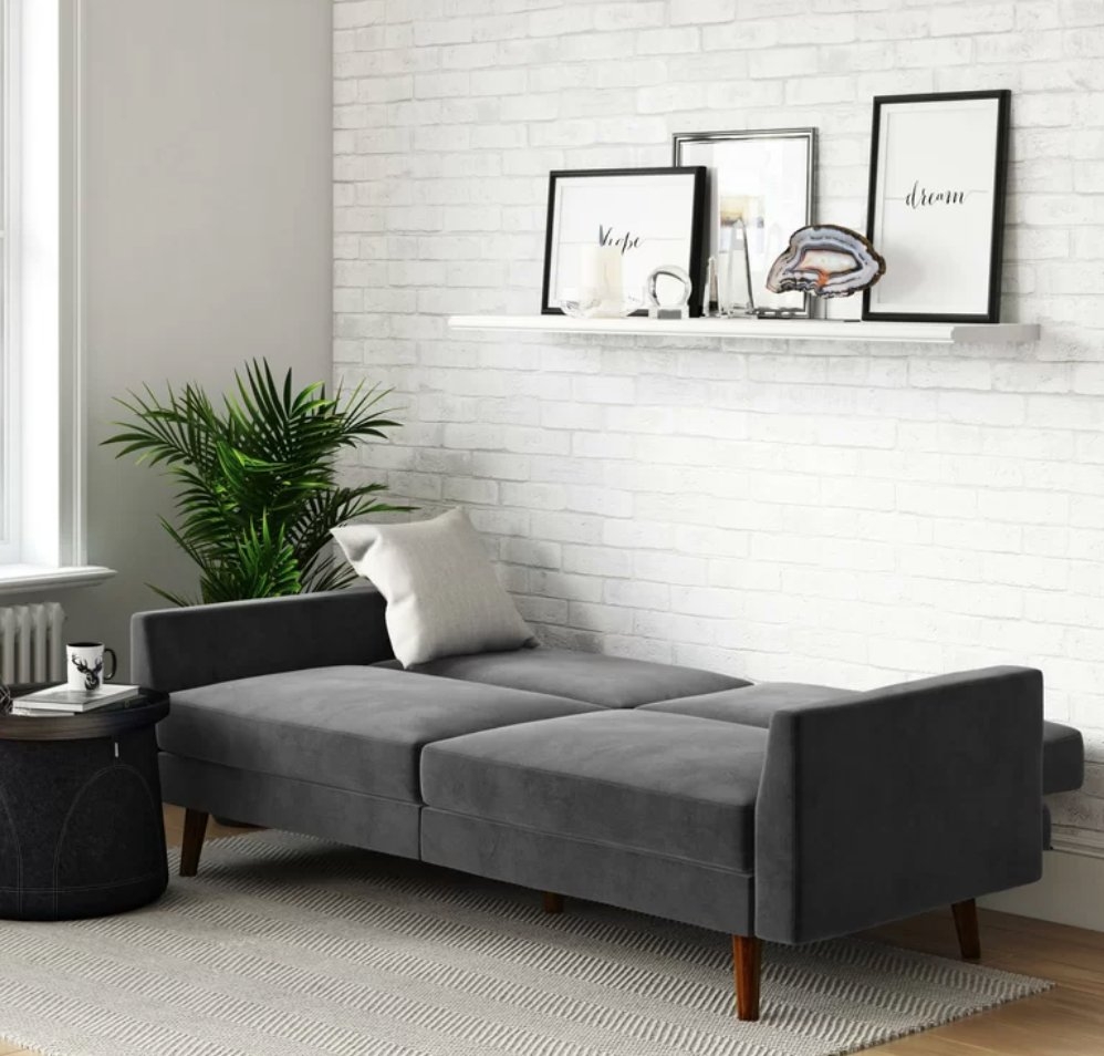 Earle Convertible Sofa - Image 3