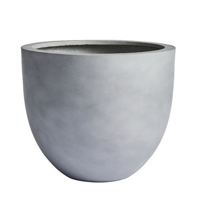 Hopeworth Fiberstone Pot Planter - Image 0