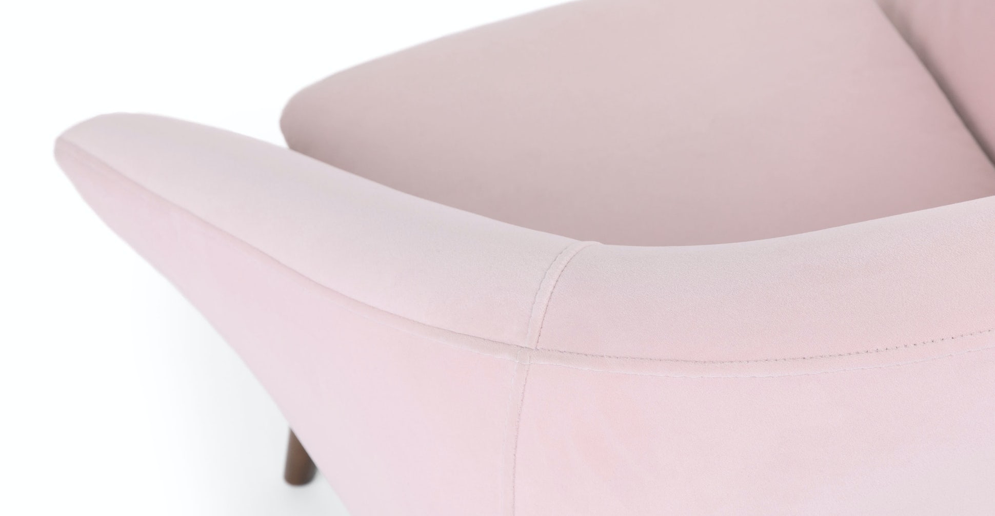 Resa Sakura Pink Chair - Image 4