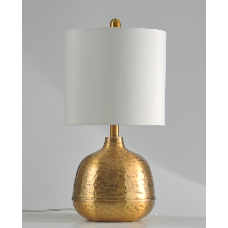 Truex 22" Table Lamp - Image 1