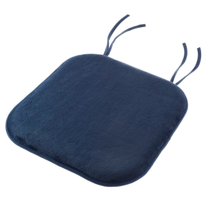 Memory Foam Indoor/Outdoor Dining Chair Cushion - Image 0
