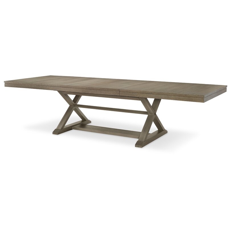 Highline by Rachael Ray Home Extendable Dining Table - Image 1