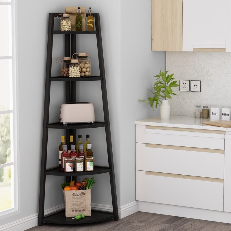 Scaggs 70.07'' H x 25.9'' W Bookcase - Image 0