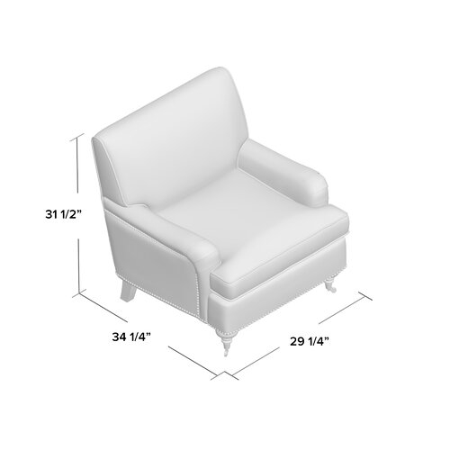 Jandreau Club Chair - Image 12