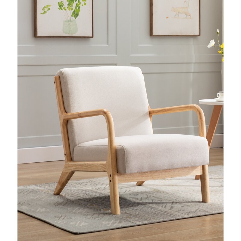 Gilmour Armchair - Image 1
