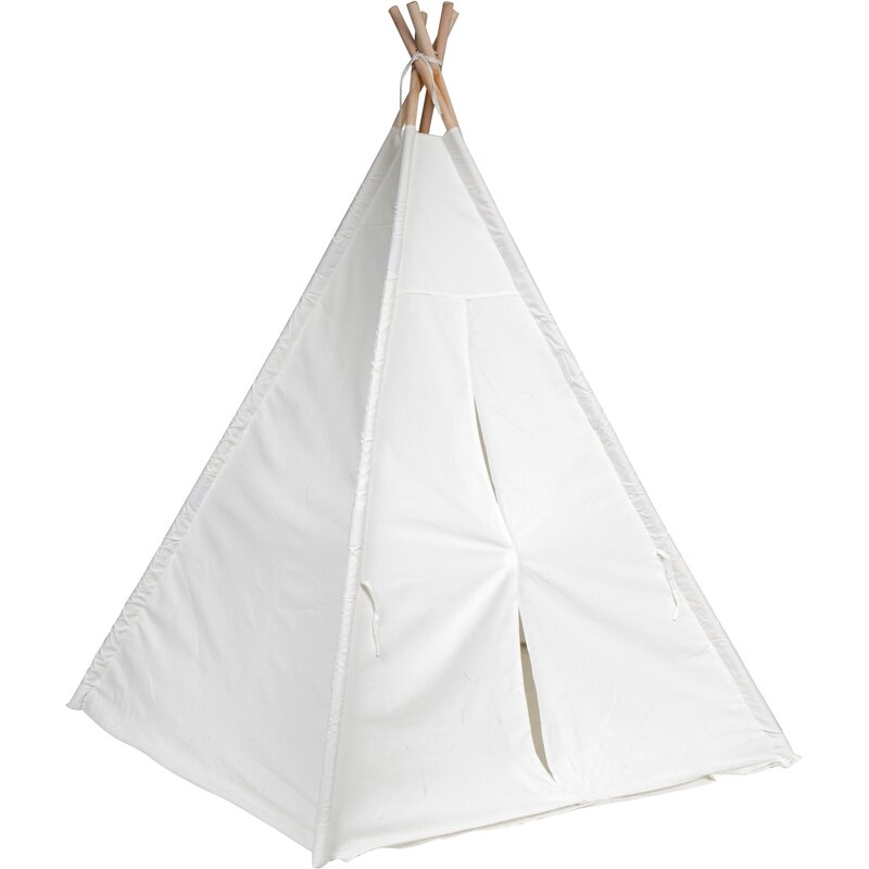 Authentic Giant Play Teepee with Carrying Bag - Image 0