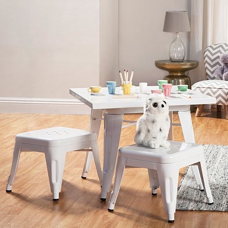 Lemonade Kids 3 Piece Square Table and Chair Set - Image 0