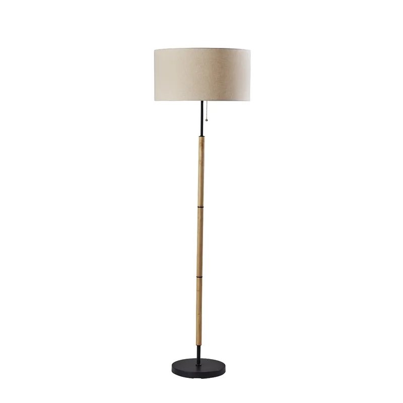 Fernando Traditional Floor Lamp, 65.5" - Image 1
