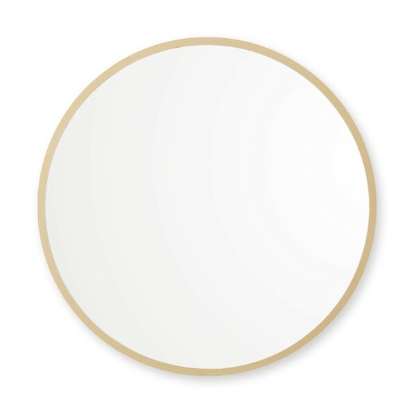 Clique Modern and Contemporary Accent Mirror - 18" - Image 0