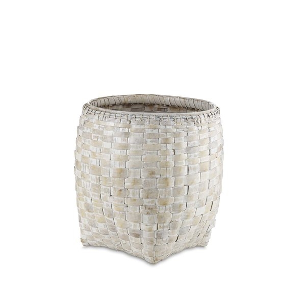 Bella Wicker Round Basket - Large - Image 0