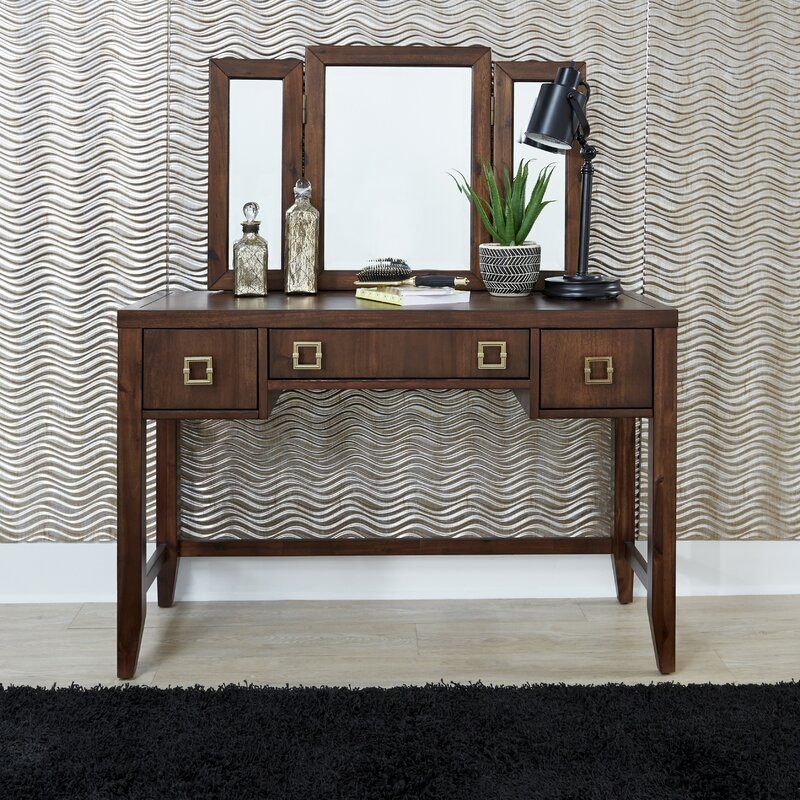 Robbinsdale Vanity with Mirror - Image 2