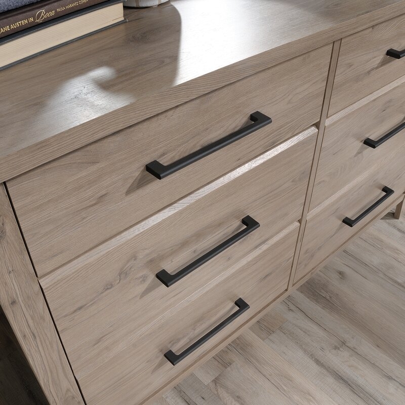 Freda 6 Drawer Double Dresser - Image 2