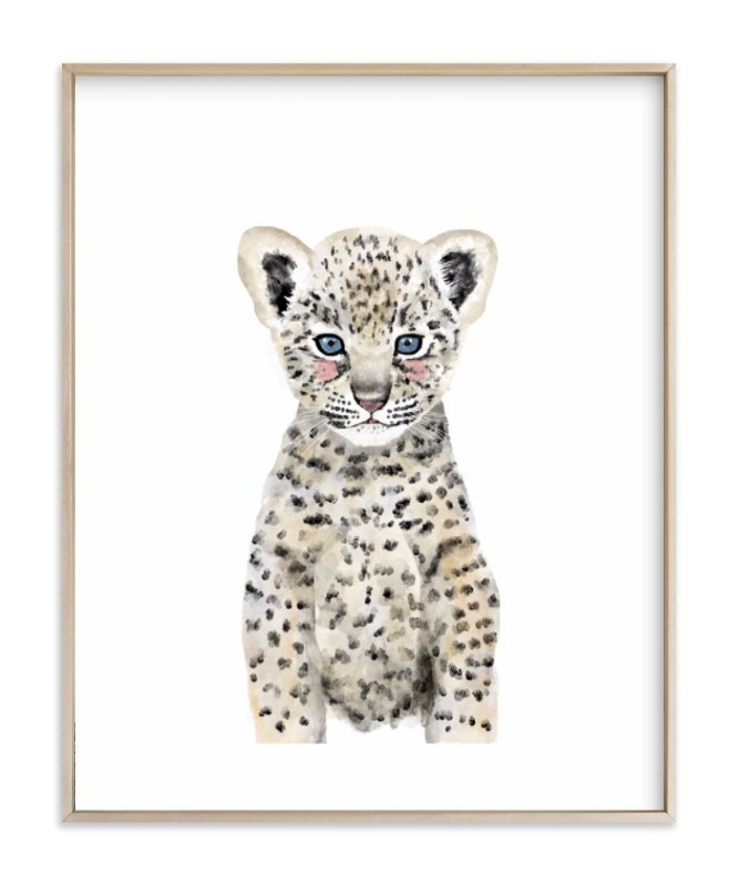 baby animal leopard - Image 0