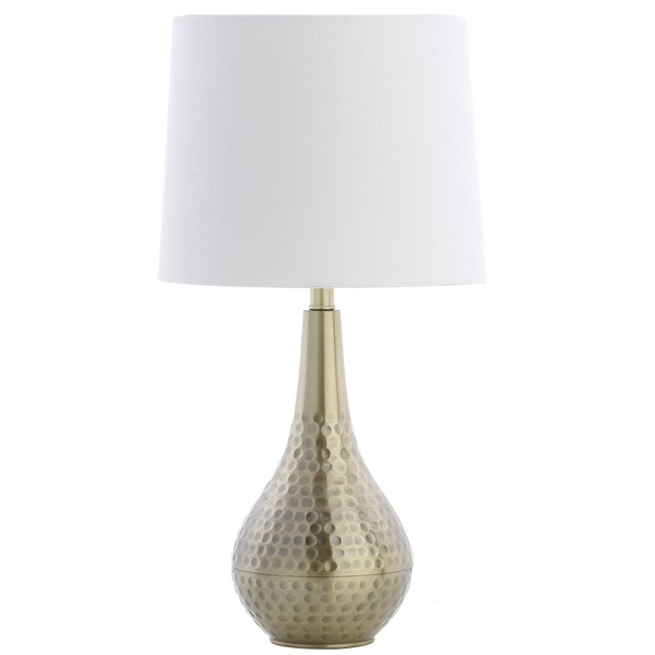 Medford Table Lamp - Brass Gold - Arlo Home - Image 0