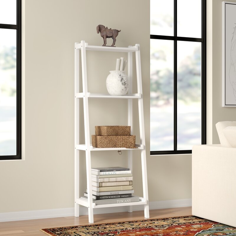 Bernardston Ladder Bookcase - Image 0