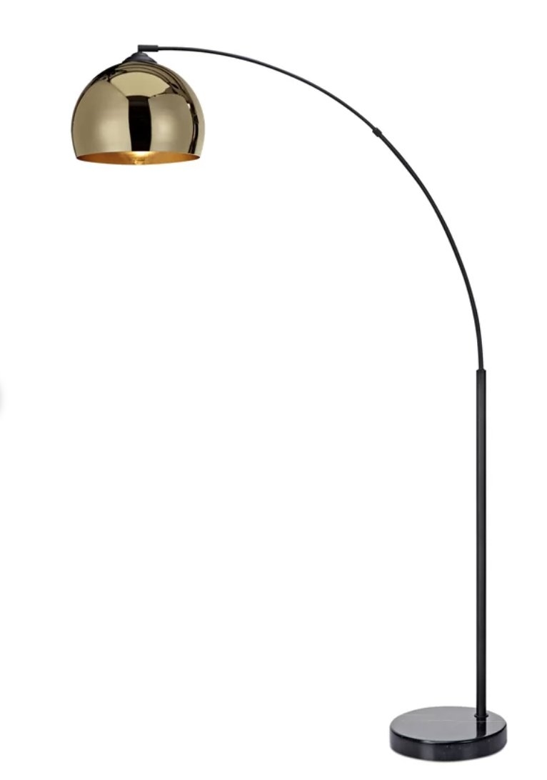 Shearwater 67" Arched Floor Lamp - Image 0