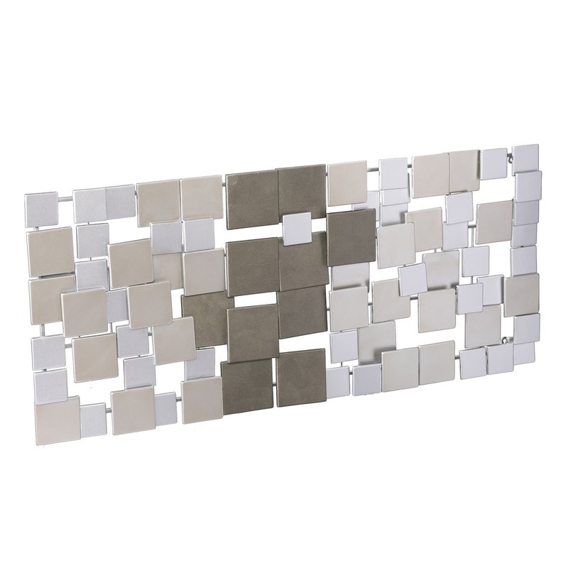 Contemporary Geometric Wall Décorr - Image 0