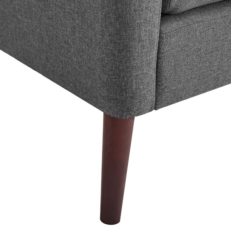 Bopp 30.25'' Wide Tufted Armchair - Image 4