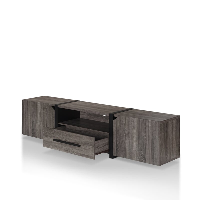 Quaniece TV Stand for TVs up to 88 inches - Image 3