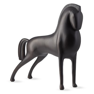 Stretching Horse Object - Image 0