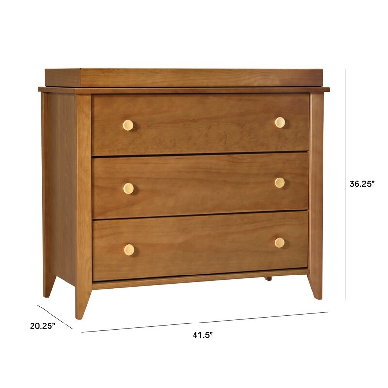 Sprout Changing Dresser - Image 2
