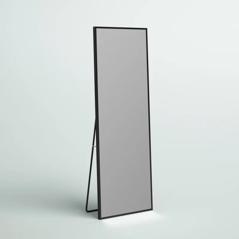 Martinsen Rectangle Metal Mirror - Image 3