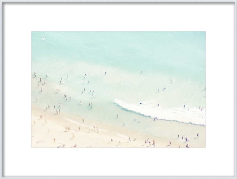 Beach Love by Ingrid Beddoes - Image 1