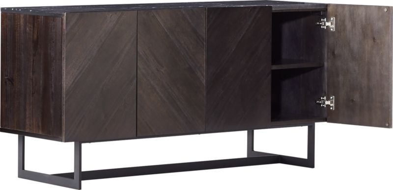 Suspend Media Console, Charcoal - Estimated in mid August 2023. - Image 2