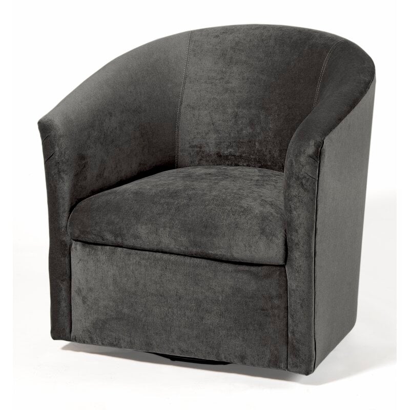 Raphael Swivel Barrel Chair - Image 0