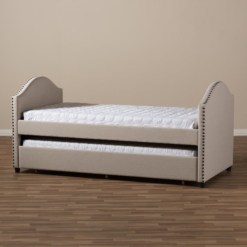 Rubenstein Twin Daybed with Trundle Bed - Image 0