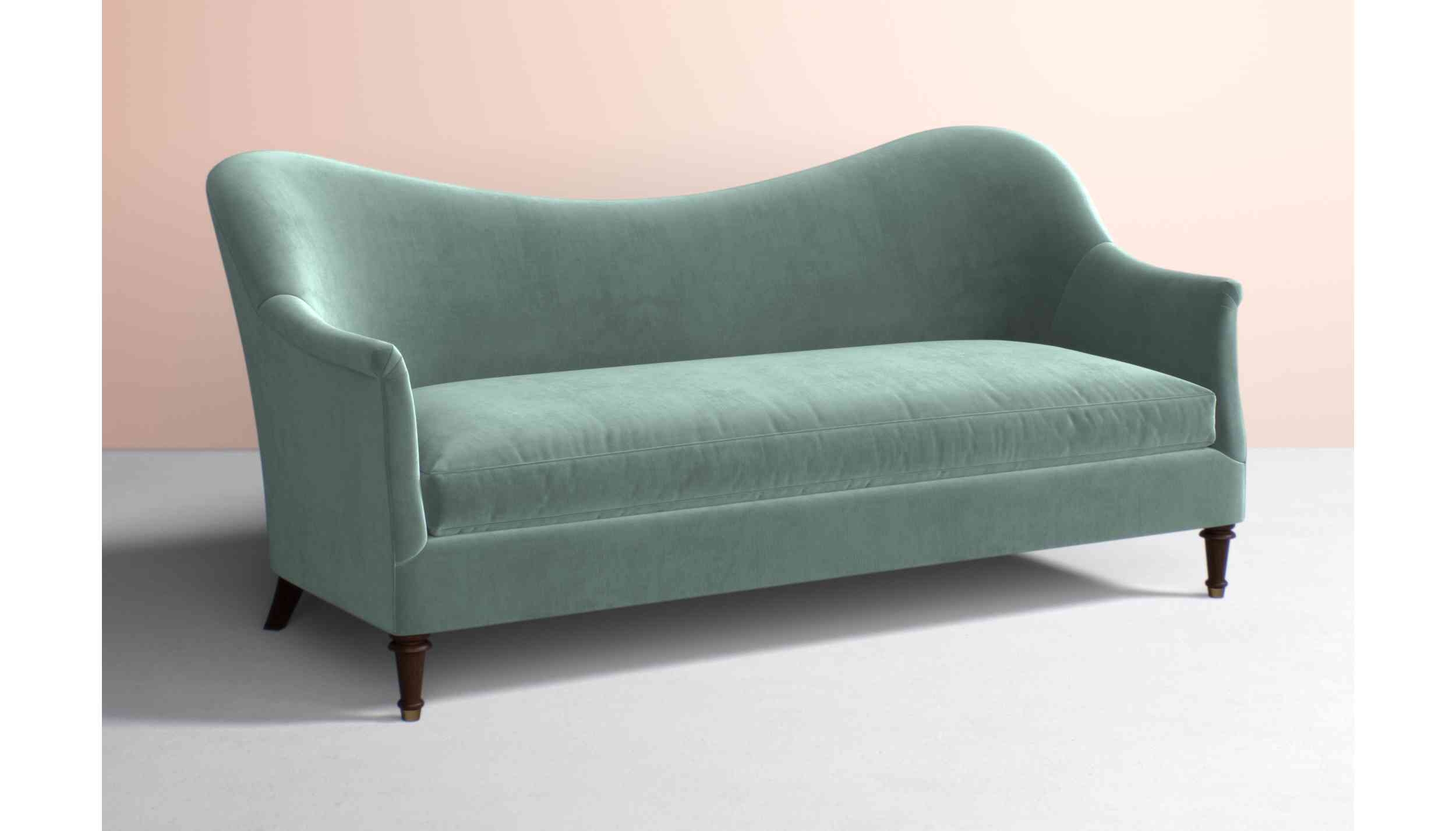 Pied-A-Terre Sofa - Image 0