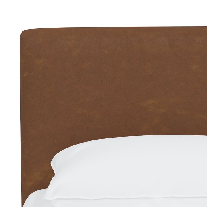 Erico Upholstered Bed - Image 2