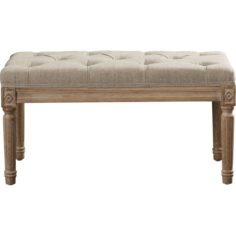 Dahlonega Upholstered Bench - Image 0