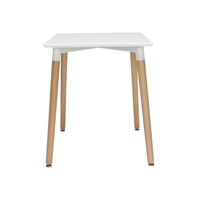 Ozie Solid Wood Dining Table - Image 0