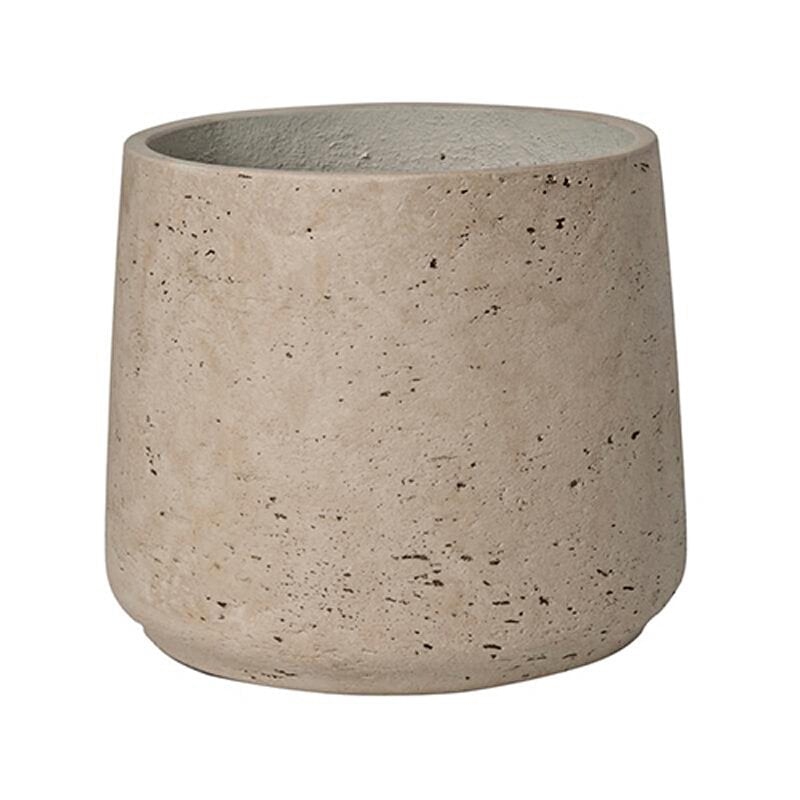 Felicia Fibercement Pot Planter - Image 0