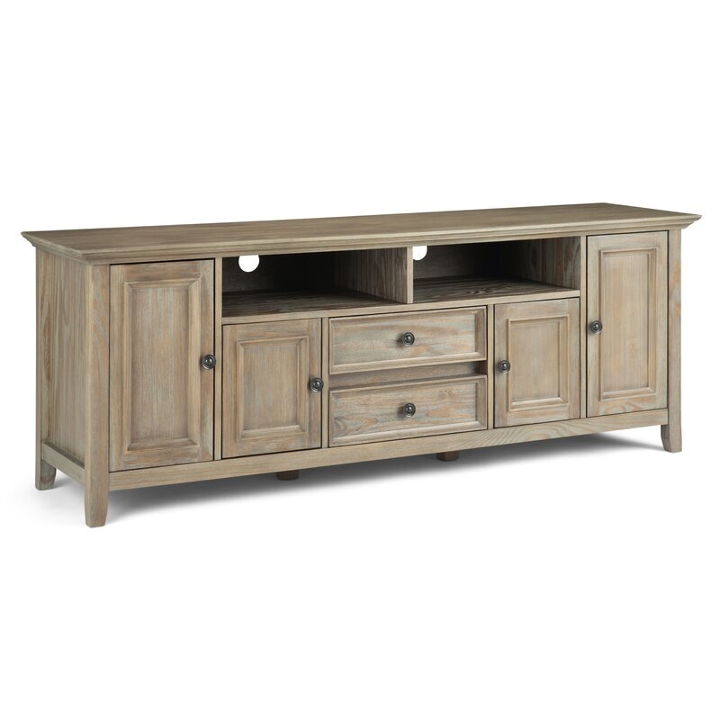 Mccoppin Solid Wood TV Stand - Image 0