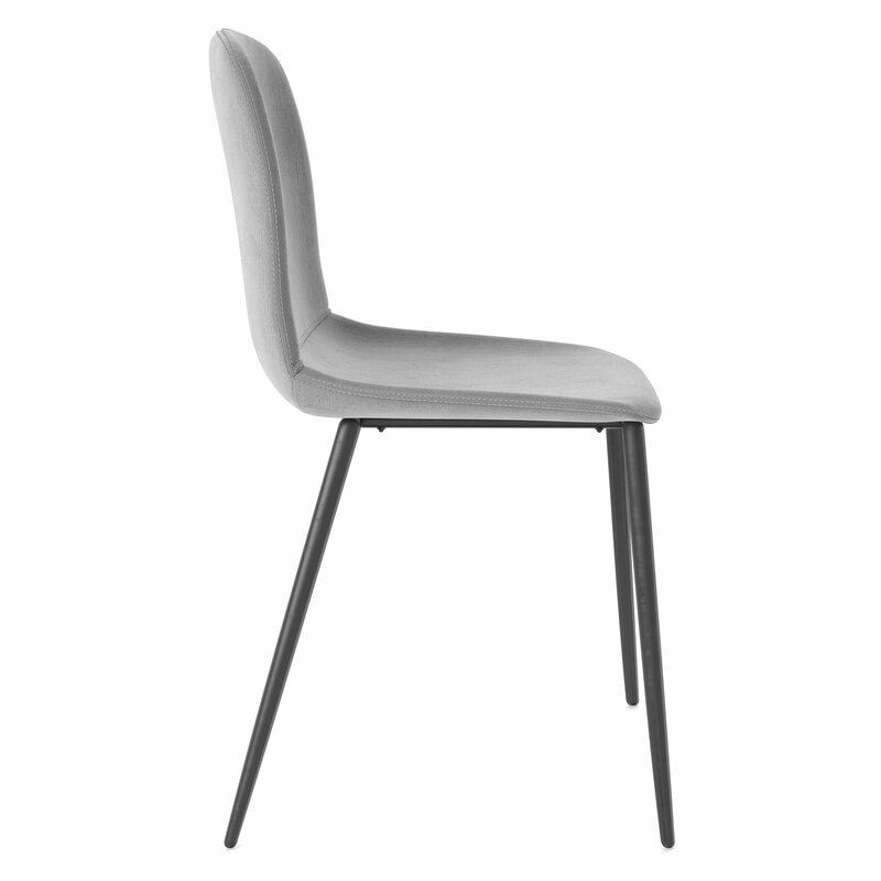 Kody Comfort+ Velvet Dining Chair - Image 2