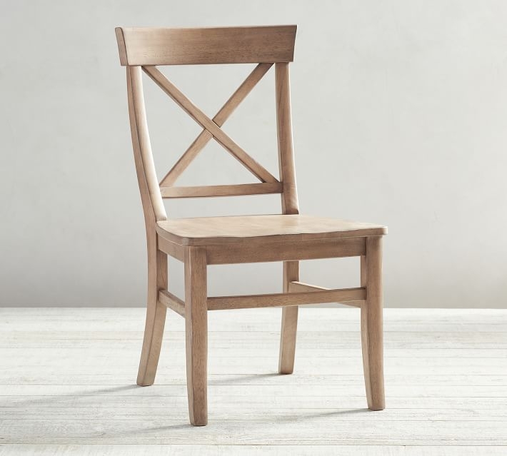 Benchwright Dining Chair, Seadrift - Image 0