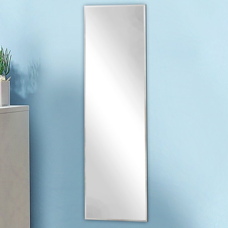 Romeo Sheen Bathroom/Vanity Mirror - Image 0