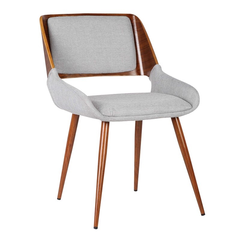 Giana Solid Wood Dining Chair - Image 4