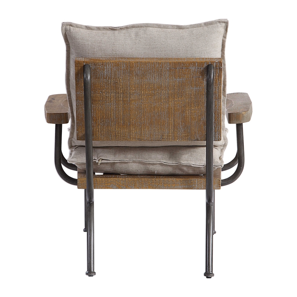 Declan Accent Chair - Image 3