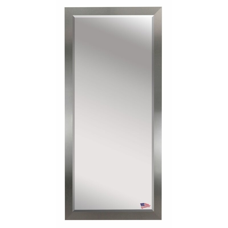 Modern and Contemporary Beveled Full Length Mirror - Image 0