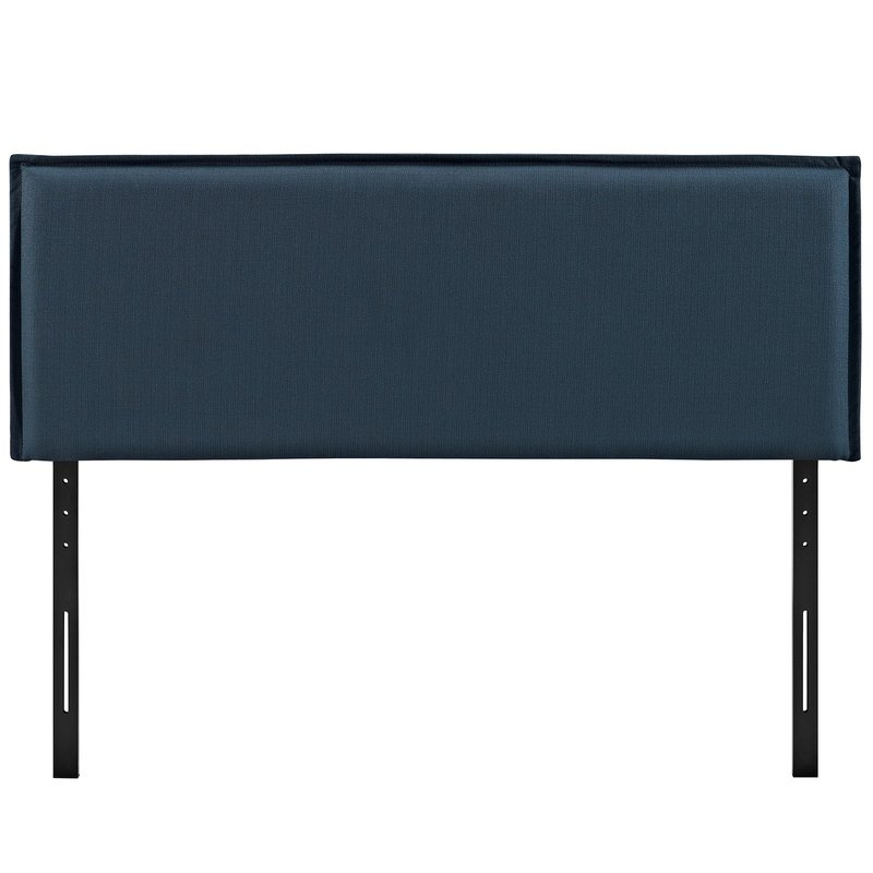Xander Upholstered Panel Headboard King - Image 0