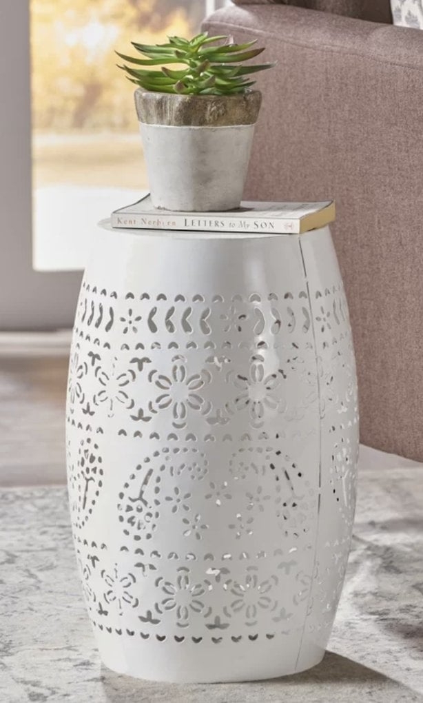 Ifrane Accent End Table - Image 0