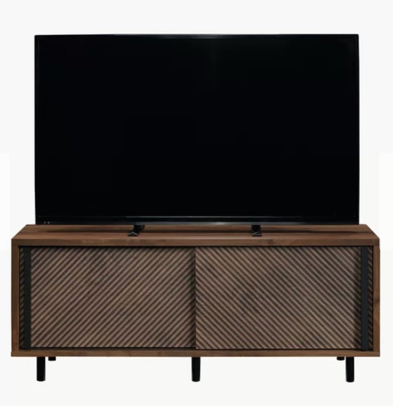Posner TV Stand for TVs up to 60 inches - Image 1