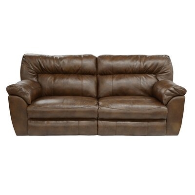 Nolan Extra Wide Reclining Sofa - Image 0
