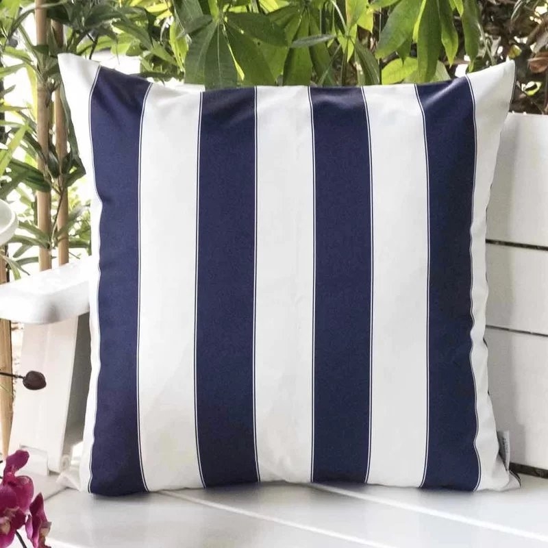 Moraga Outdoor Pillow Cover and Insert (Set of 2) - Image 0